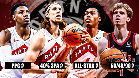 Raptors bold predictions after 2024.